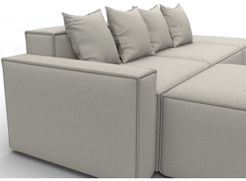 Диван угловой Сандин