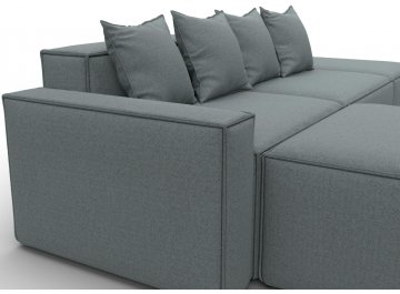 Диван угловой Сандин