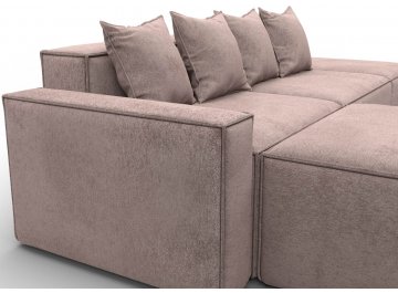 Диван угловой Сандин