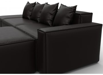 Диван угловой Сандин