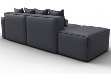 Диван угловой Сандин