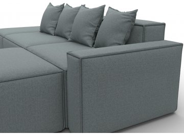 Диван угловой Сандин