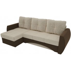 Диван угловой Сатурн левый