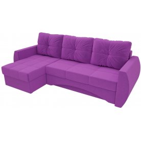 Диван угловой Сатурн левый