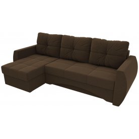 Диван угловой Сатурн левый