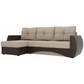 Диван угловой Сатурн левый