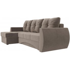 Диван угловой Сатурн левый