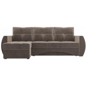 Диван угловой Сатурн левый