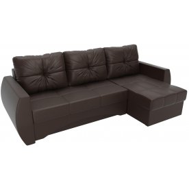 Диван угловой Сатурн правый