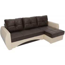 Диван угловой Сатурн правый