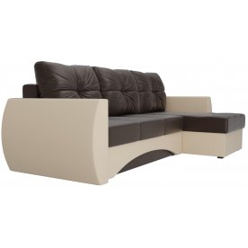 Диван угловой Сатурн правый