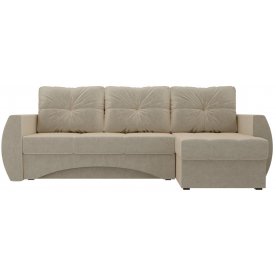 Диван угловой Сатурн правый