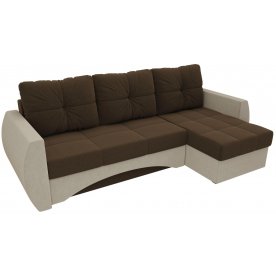 Диван угловой Сатурн правый