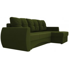 Диван угловой Сатурн правый