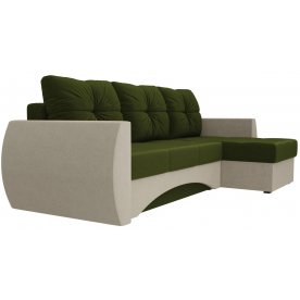 Диван угловой Сатурн правый