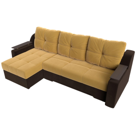 Диван угловой Сенатор