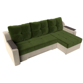 Диван угловой Сенатор