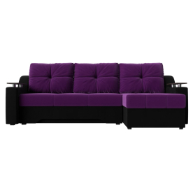 Диван угловой Сенатор НПБ