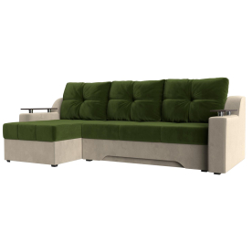 Диван угловой Сенатор НПБ