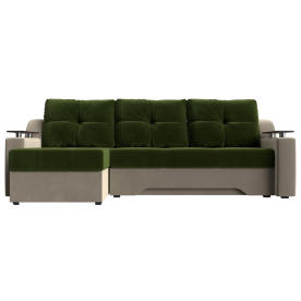 Диван угловой Сенатор НПБ