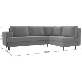 Диван угловой Сильвана