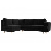 велюр mr черный