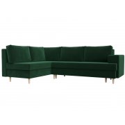 велюр mr зеленый