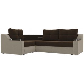 Диван угловой Тесей левый