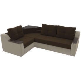 Диван угловой Тесей левый