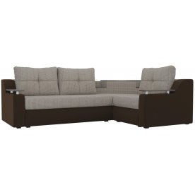 Диван угловой Тесей правый