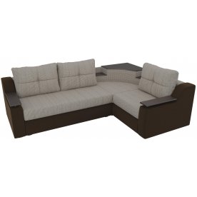 Диван угловой Тесей правый