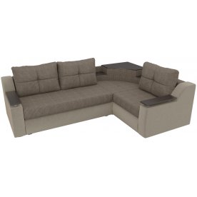 Диван угловой Тесей правый