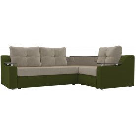 Диван угловой Тесей правый