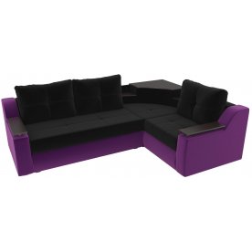 Диван угловой Тесей правый