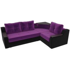 Диван угловой Тесей правый