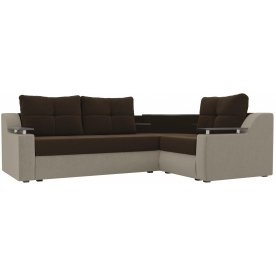 Диван угловой Тесей правый