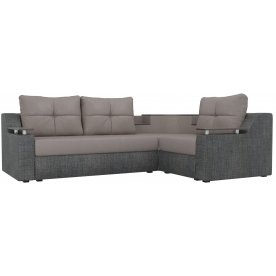 Диван угловой Тесей правый