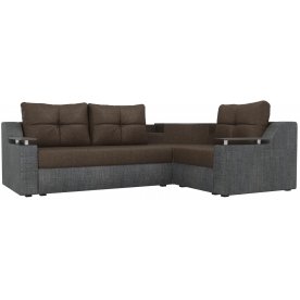 Диван угловой Тесей правый