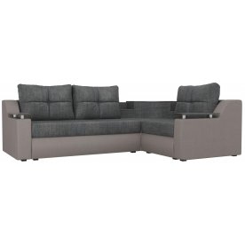 Диван угловой Тесей правый