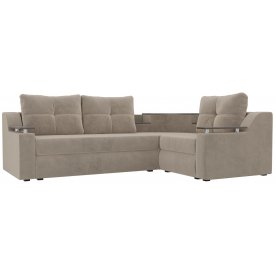 Диван угловой Тесей правый