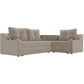 Диван угловой Тесей правый