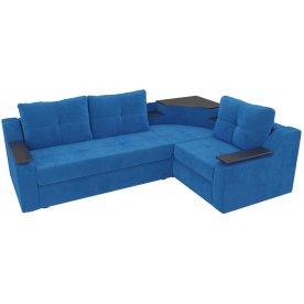 Диван угловой Тесей правый