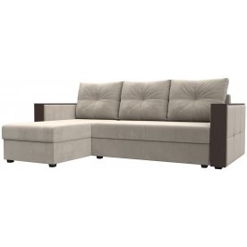 Диван угловой Валенсия Лайт
