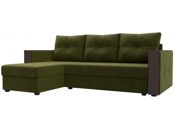 Диван угловой Валенсия Лайт