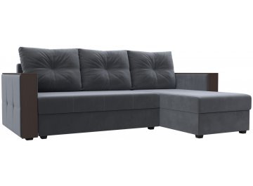 Диван угловой Валенсия Лайт