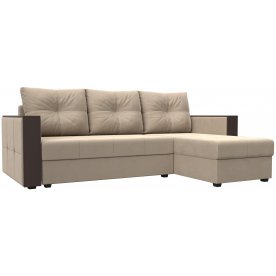 Диван угловой Валенсия Лайт