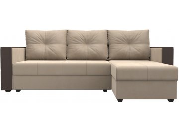 Диван угловой Валенсия Лайт