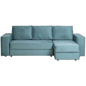 Диван уловой Bergamo правый