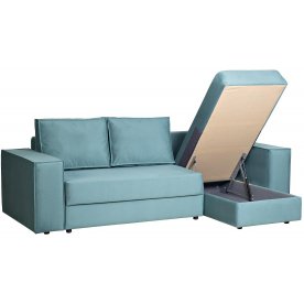 Диван уловой Bergamo правый