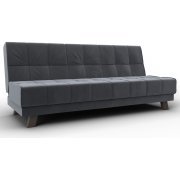 велюр серый